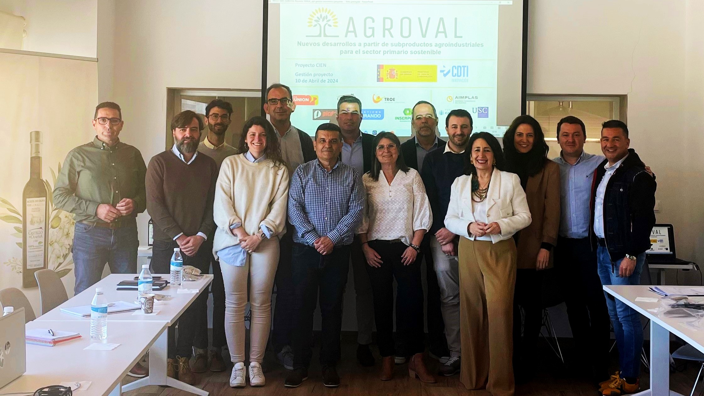 AGRO-VAL aimplas